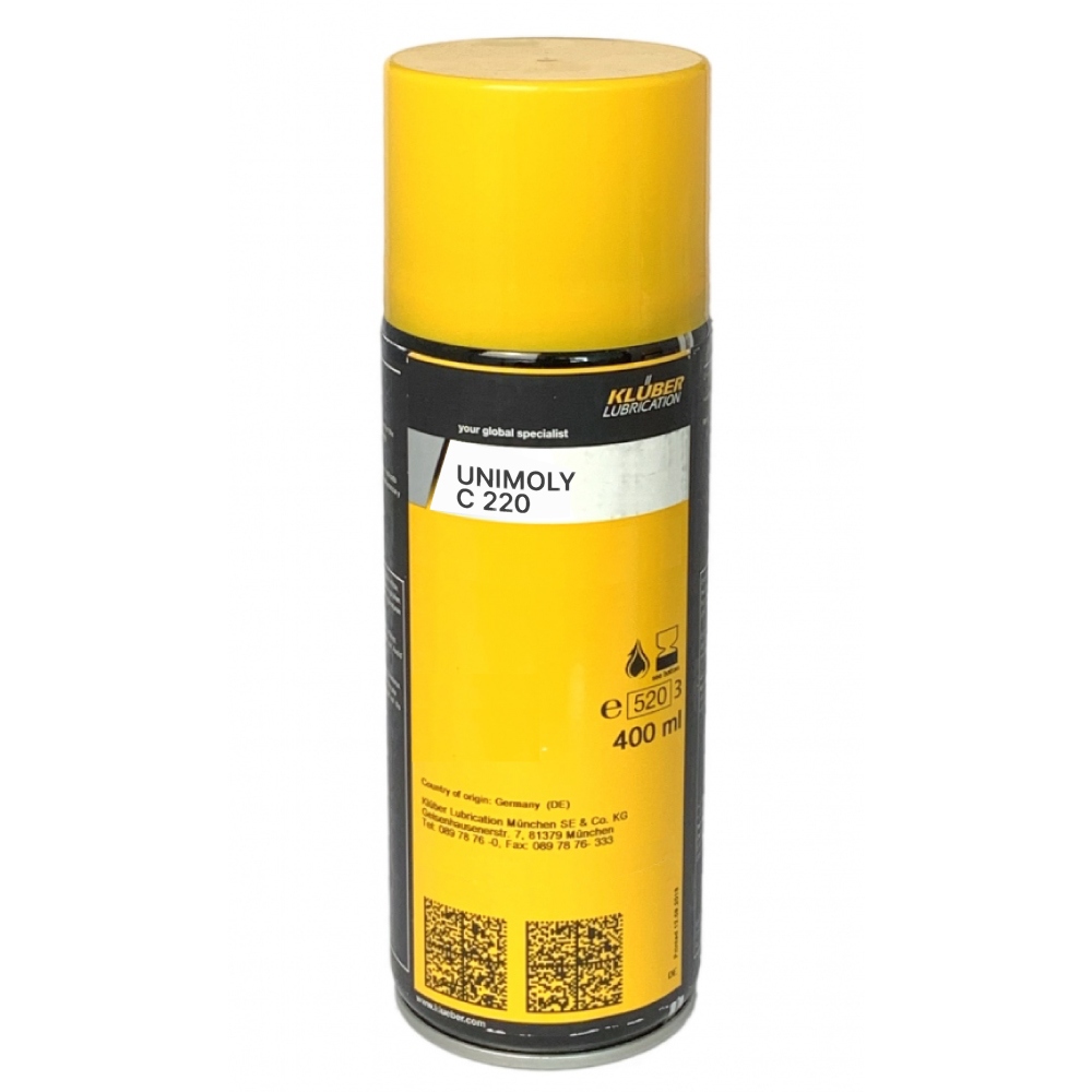 pics/Kluber/Copyright EIS/spray/kluber-unimoly-c-220-hygrosetting-bonded-coating-400ml-spray-001.jpg